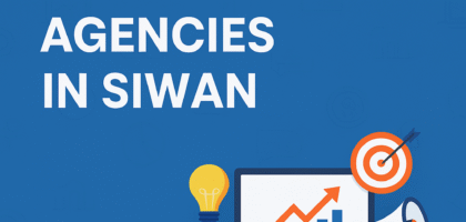Top 10 Digital Marketing Agencies in Siwan
