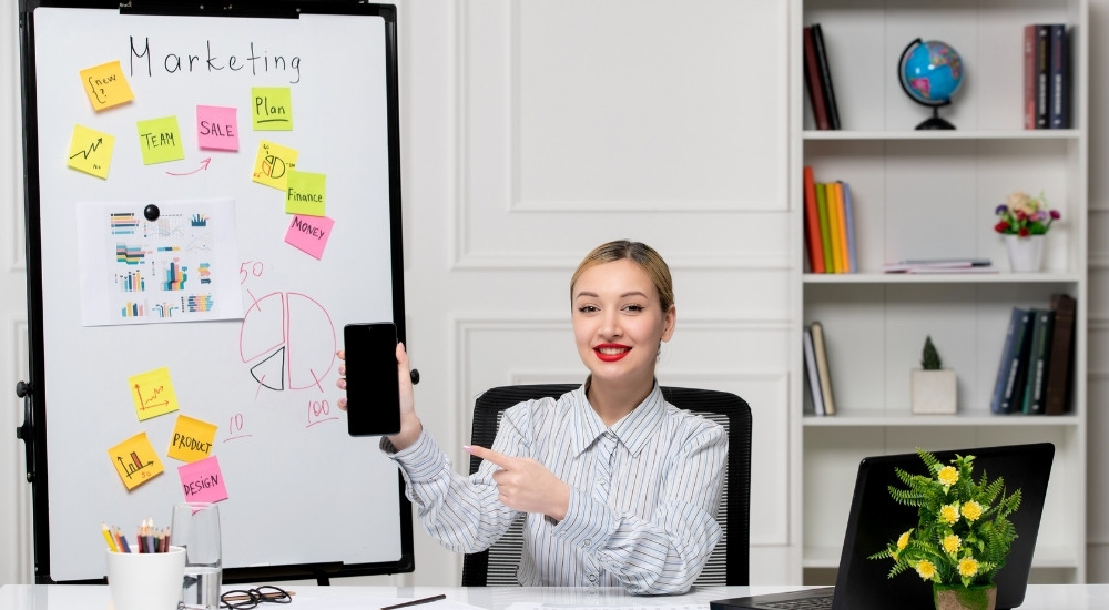 How to start digital marketing agency illustration