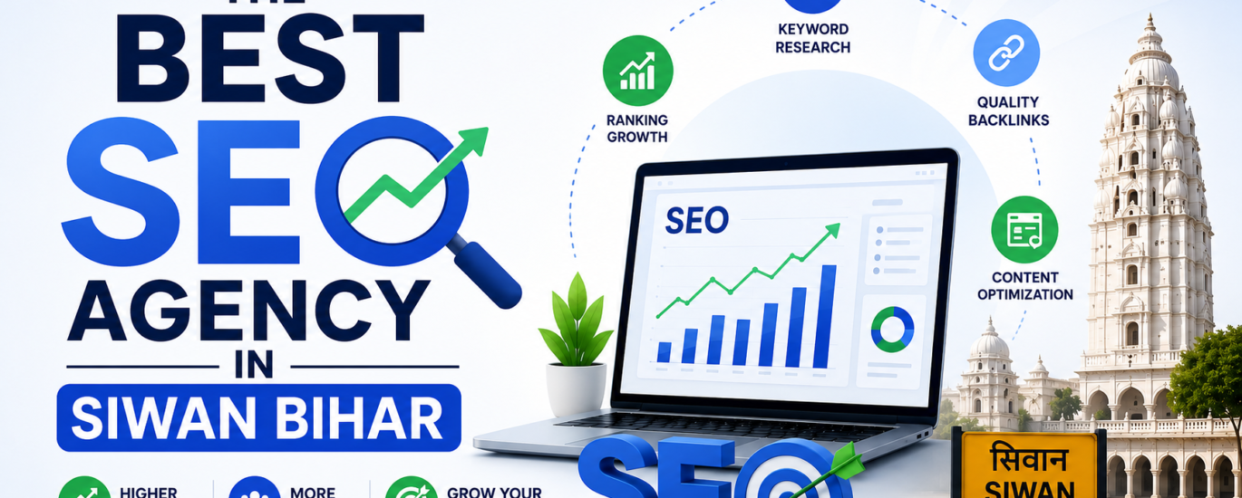 Best SEO Agency in Siwan Bihar