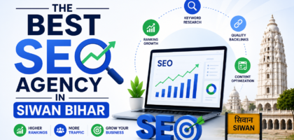 Best SEO Agency in Siwan Bihar