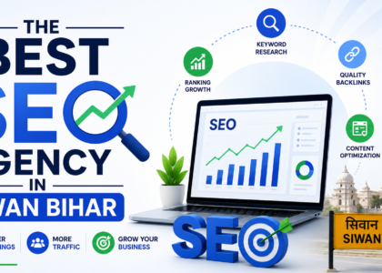 Best SEO Agency in Siwan Bihar