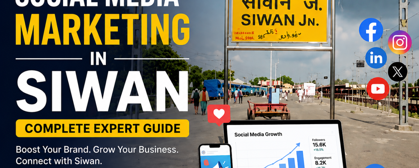 Social Media Marketing in Siwan