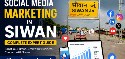 Social Media Marketing in Siwan