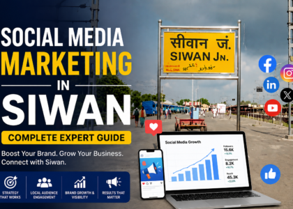 Social Media Marketing in Siwan