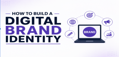 Build a Digital Brand Identity
