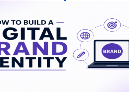 Build a Digital Brand Identity