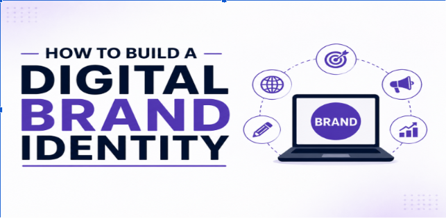 Build a Digital Brand Identity